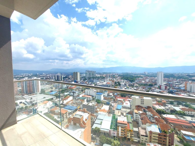 Arriendo apartamento en Bucaramanga de 93m²