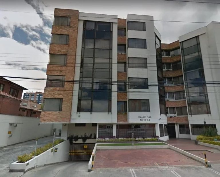 Apartamento en arriendo en Usaquén Bogotá