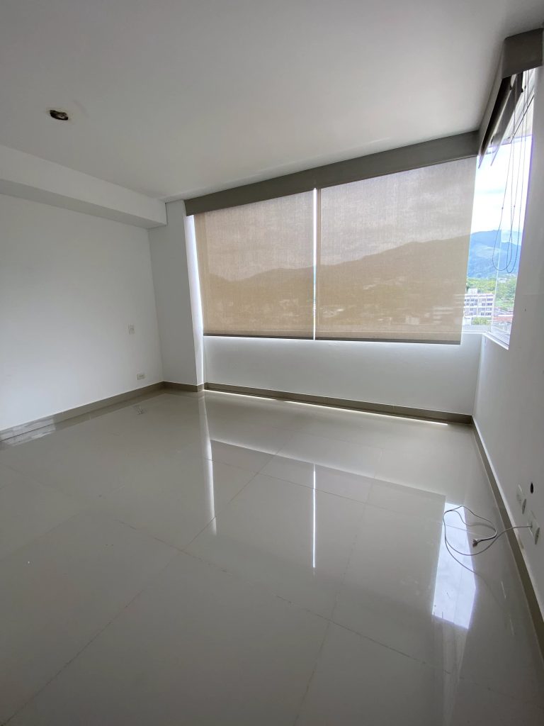 Apartamento en arriendo barrio el Caudal