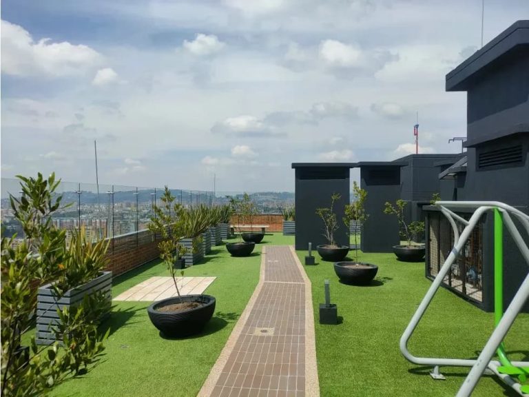 Apartamento en arriendo en 145 ParkView Cedritos