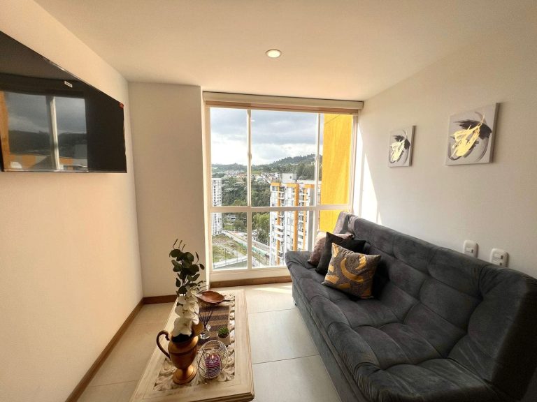 Apartamento en arriendo en Alta Suiza
