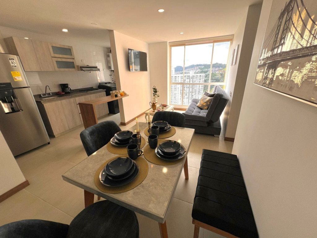 Apartamento en Arriendo