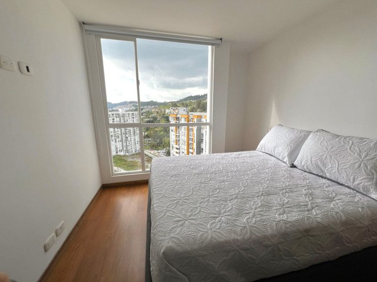 Apartamento en arriendo en Alta Suiza