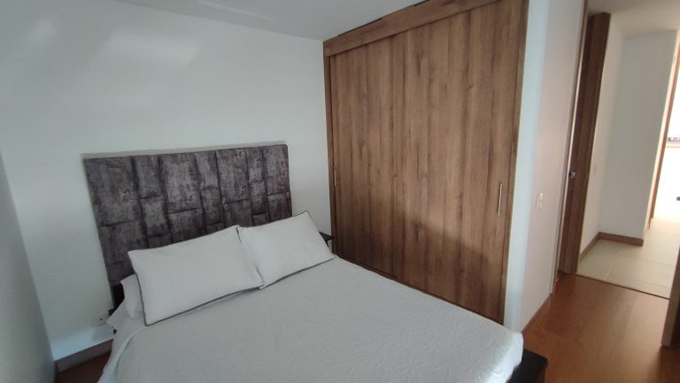 Apartamento en arriendo en Alta Suiza