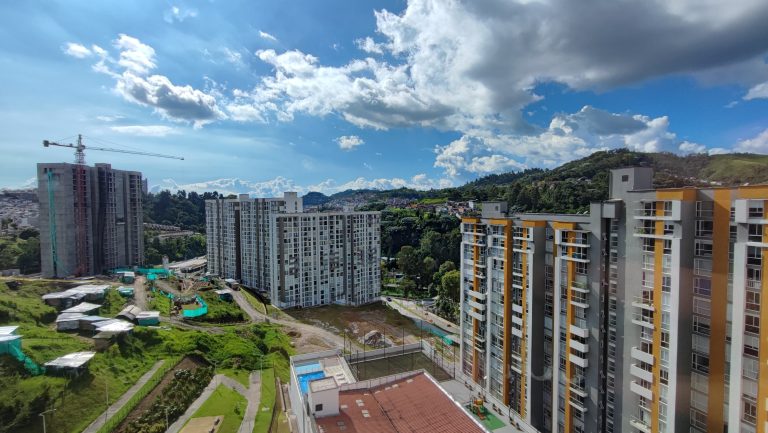 Apartamento en arriendo en Alta Suiza
