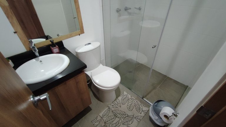 Apartamento en arriendo en Alta Suiza