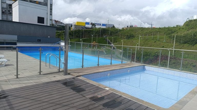 Apartamento en arriendo en Alta Suiza