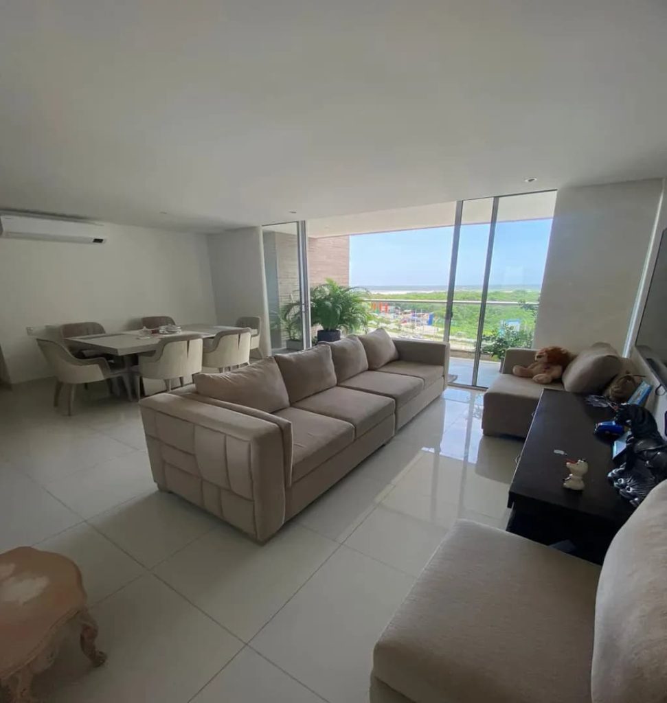 Apartamento en Arriendo