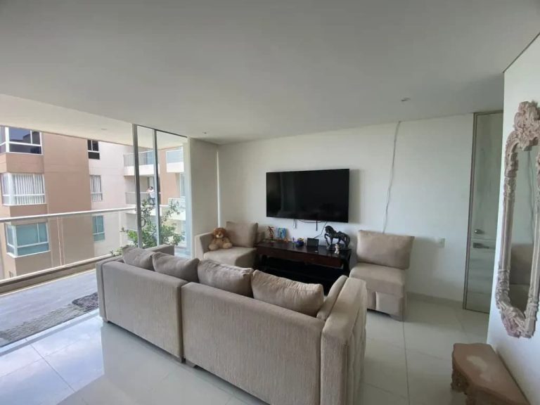 Apartamento en arriendo en Altos del Limón