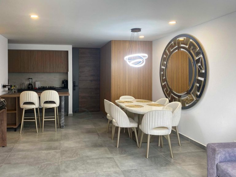 Apartamento en arriendo en Barzal Alto