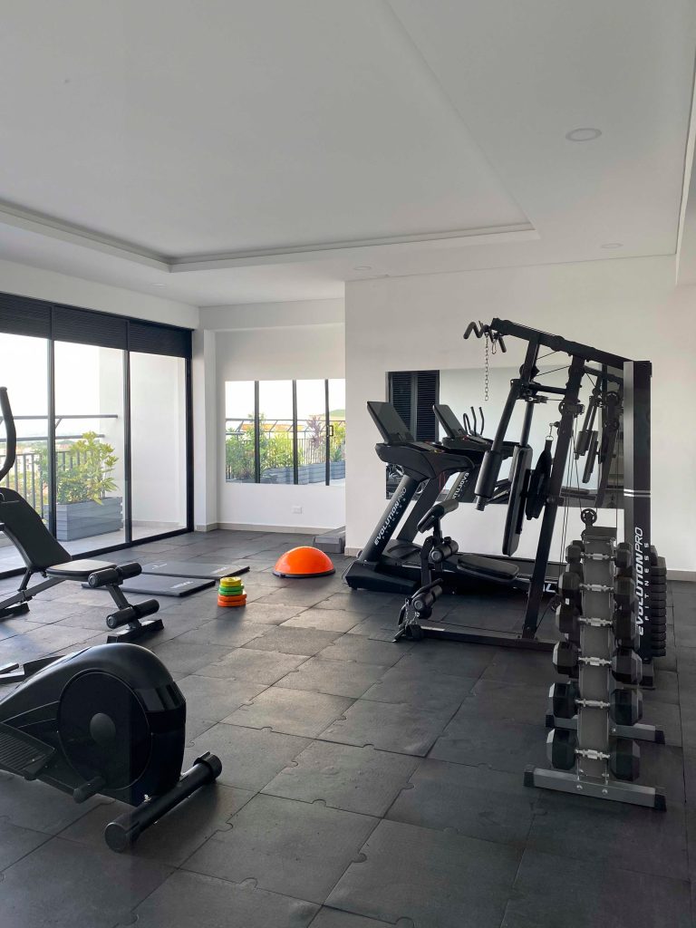 Apartamento en arriendo en Barzal Alto