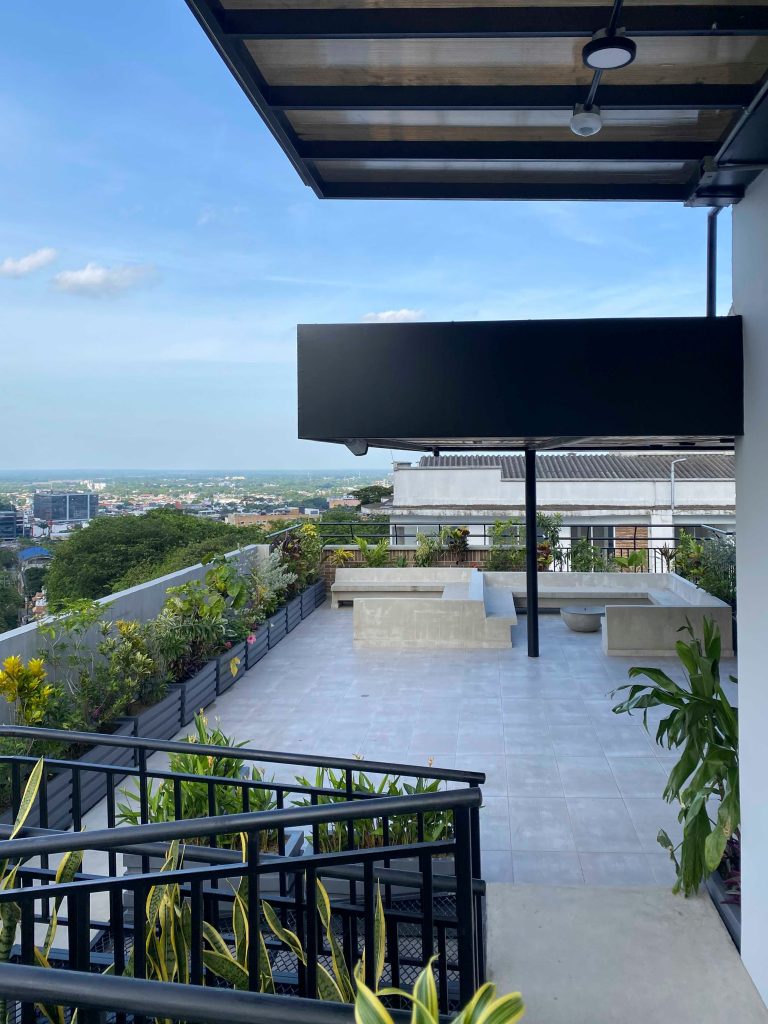 Apartamento en arriendo en Barzal Alto