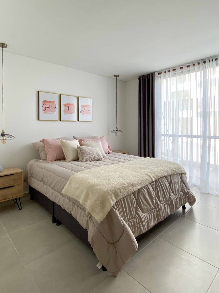 Apartamento en arriendo en Barzal Alto