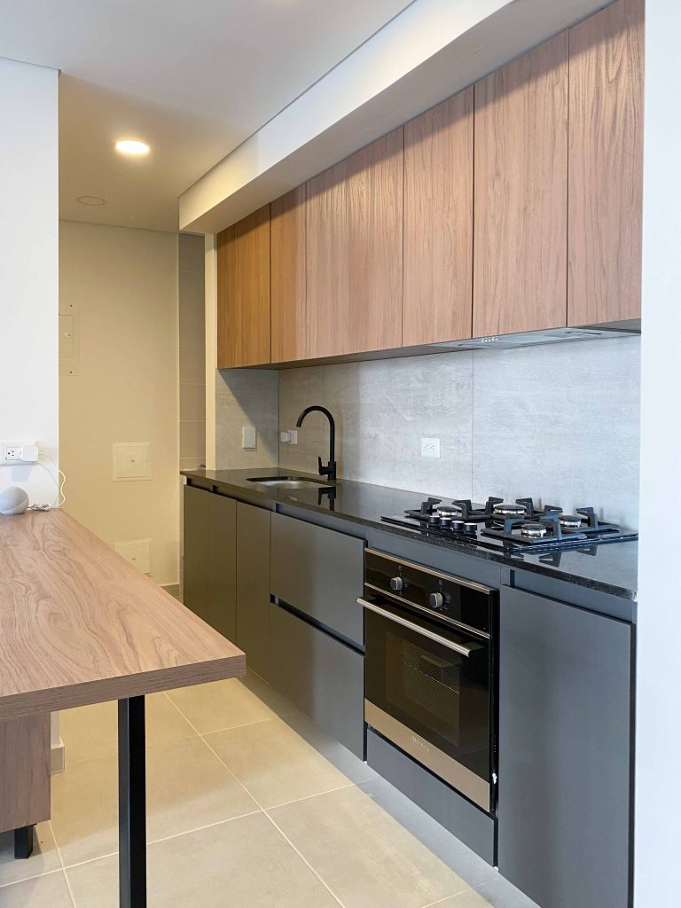 Apartamento en arriendo en Barzal Alto