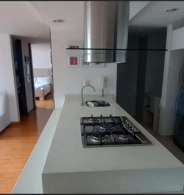 Apartamento en arriendo en CR La Hacienda