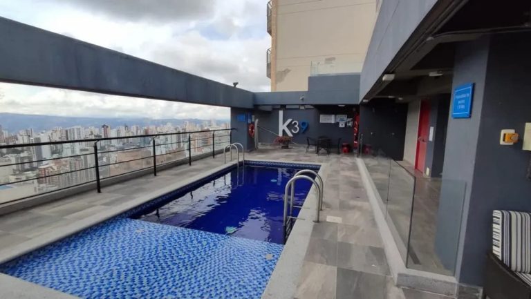 Apartamento en arriendo en CR La Hacienda