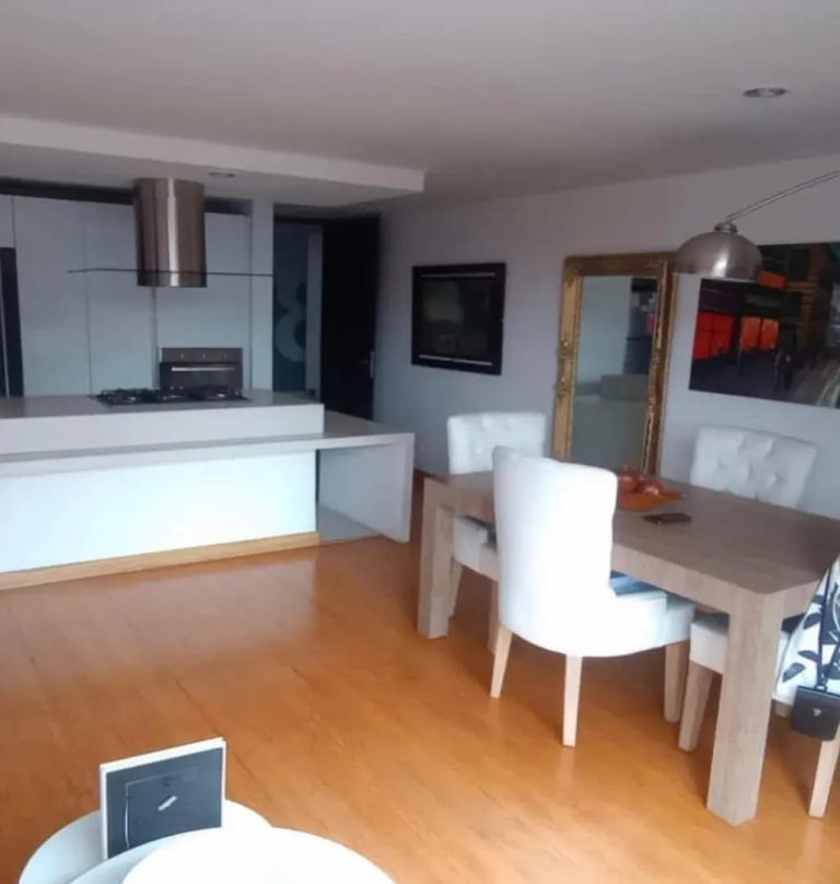 Apartamento en arriendo en CR La Hacienda