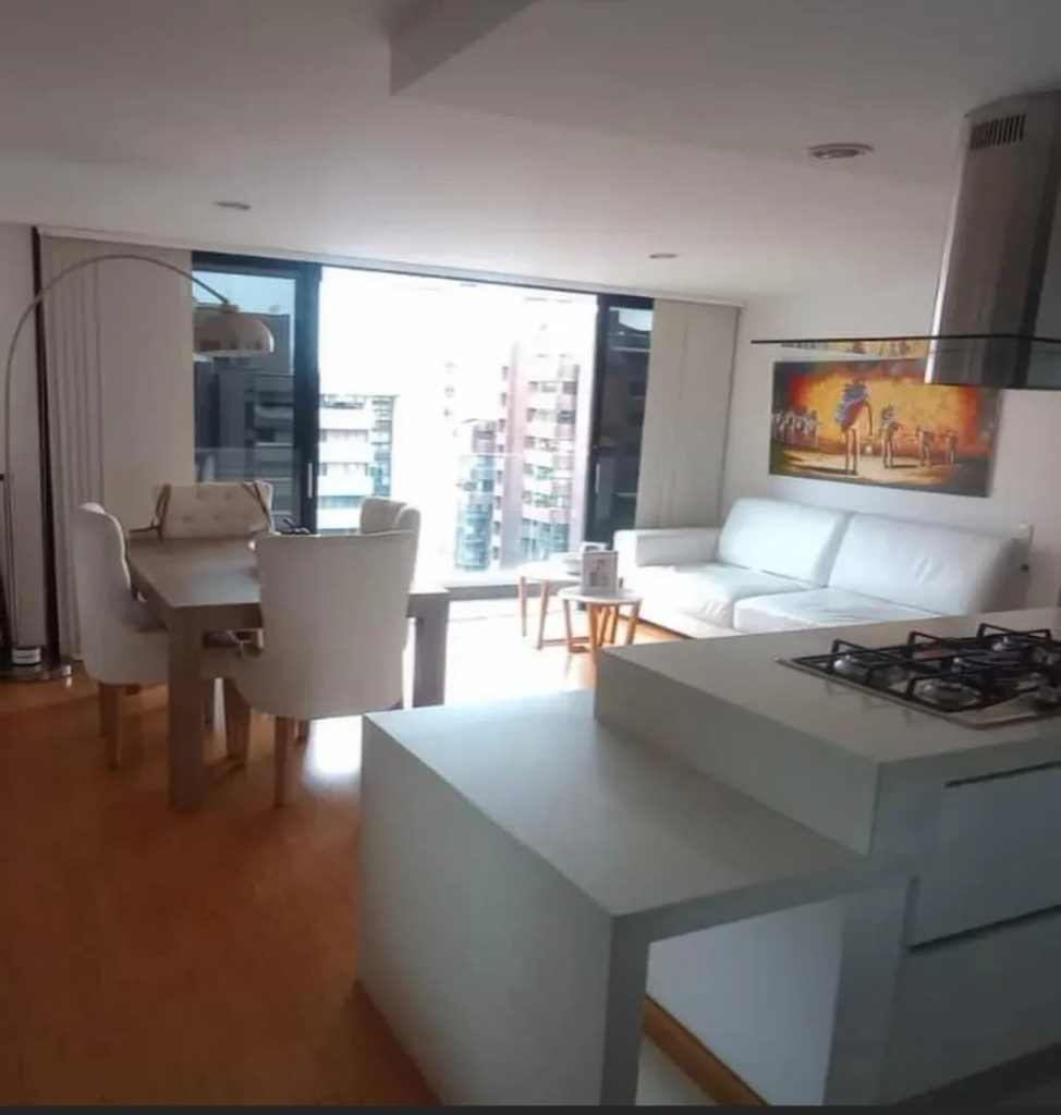 Apartamento en Arriendo