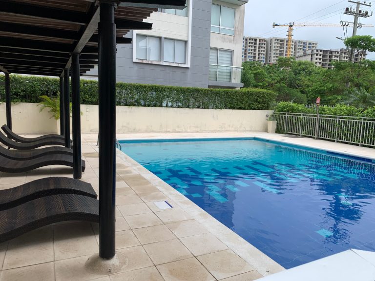 Apartamento en Arriendo en Edificio Irati