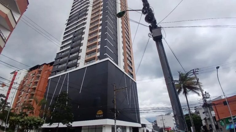 Apartamento en arriendo en barrio La Aurora