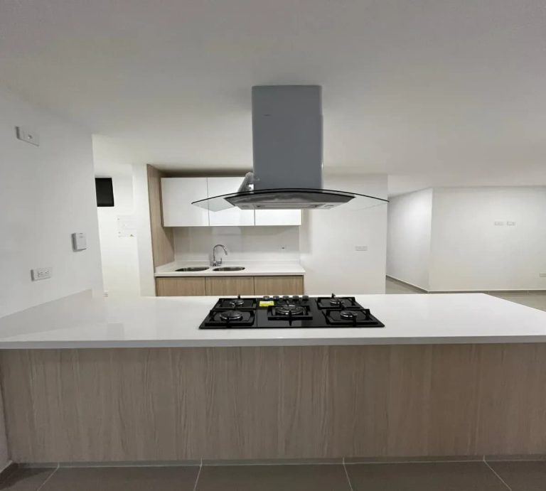 Apartamento en arriendo en barrio La Aurora