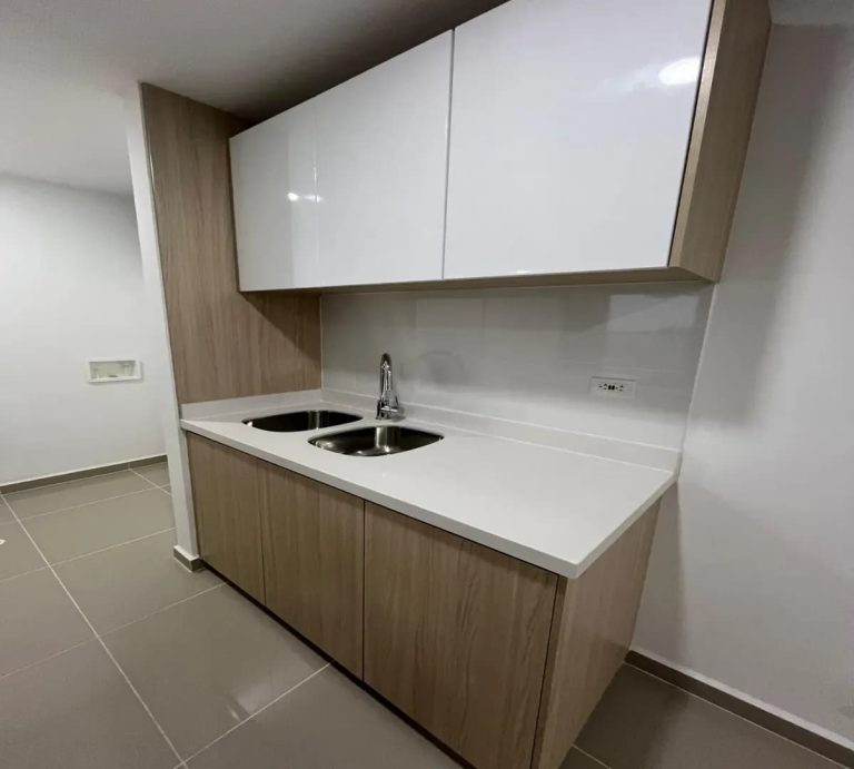 Apartamento en arriendo en barrio La Aurora