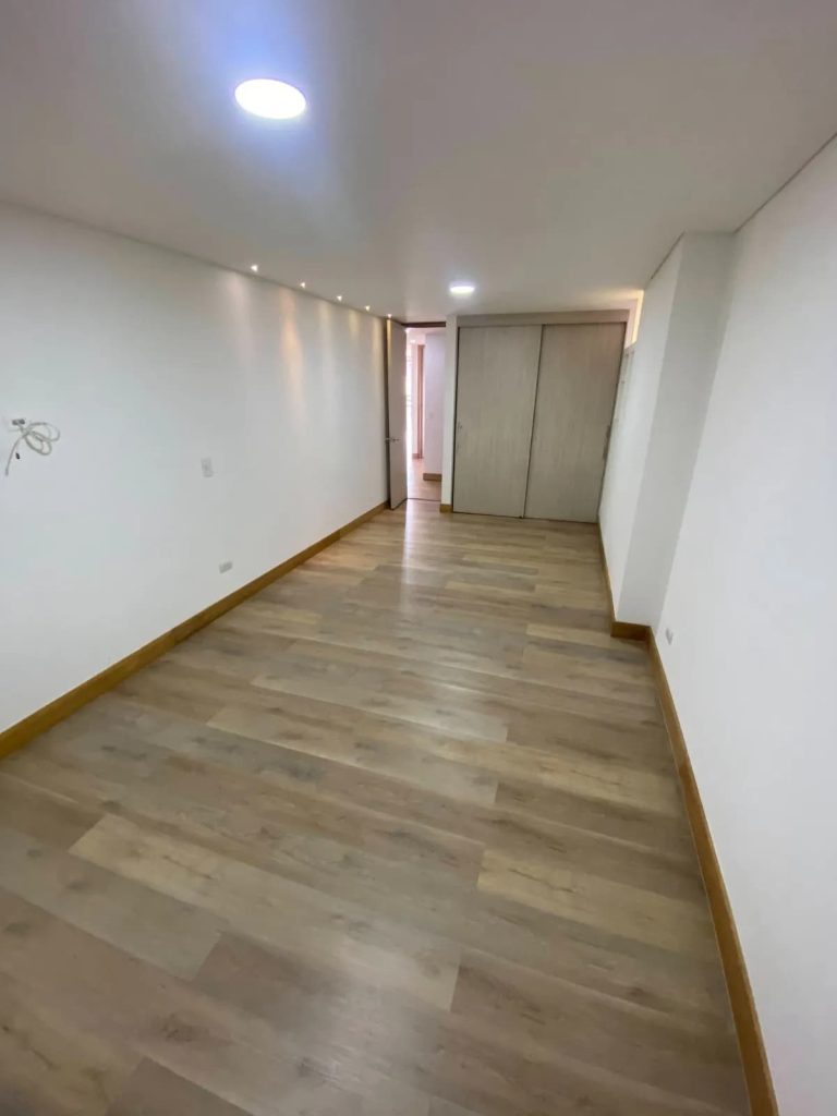 Apartamento en arriendo en barrio La Castellana