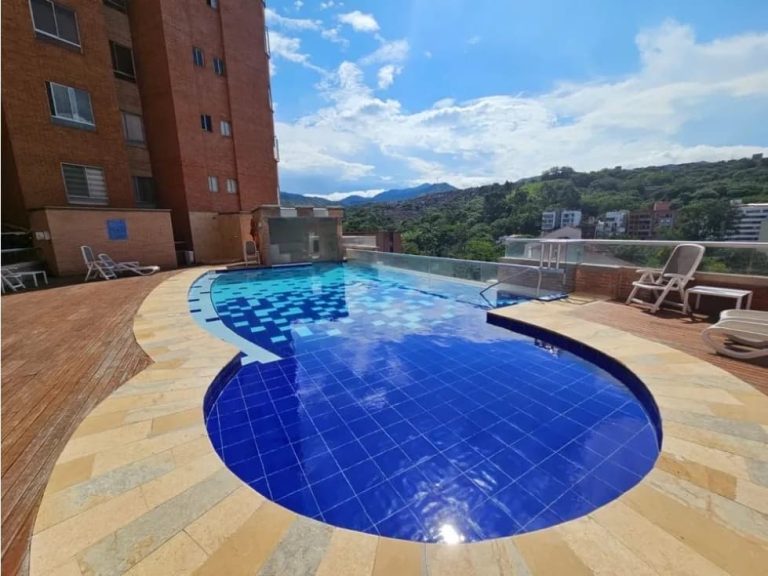 Apartamento en arriendo en el barrio Santa Teresita