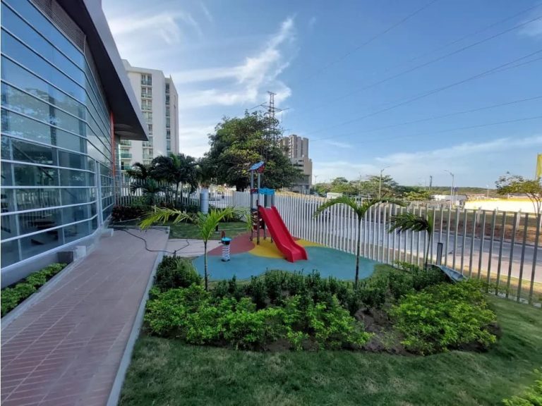 Exclusivo apartamento en arriendo en Riomar