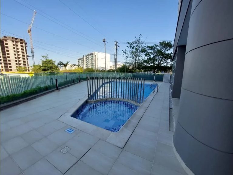 Exclusivo apartamento en arriendo en Riomar