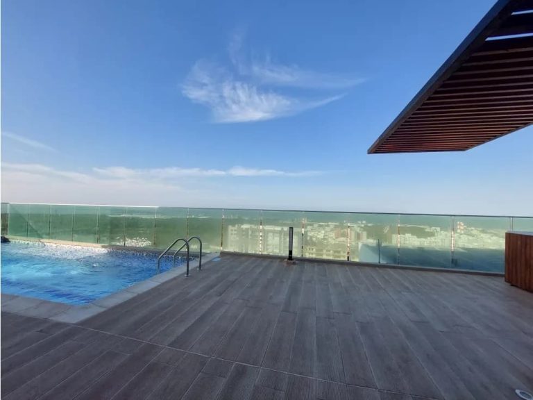 Exclusivo apartamento en arriendo en Riomar