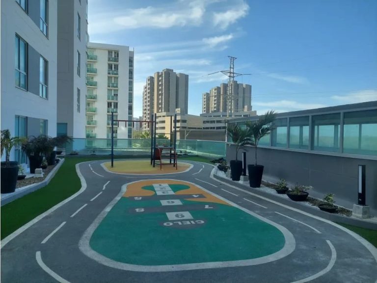 Exclusivo apartamento en arriendo en Riomar