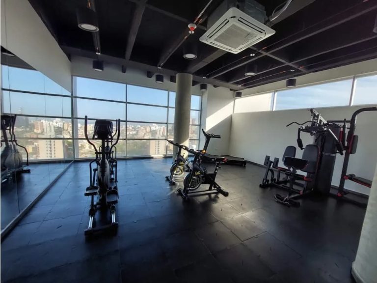 Exclusivo apartamento en arriendo en Riomar