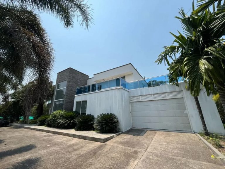 LOTE INDUSTRIAL EN ARRIENDO, VIA PUERTO LOPEZ - APIAY