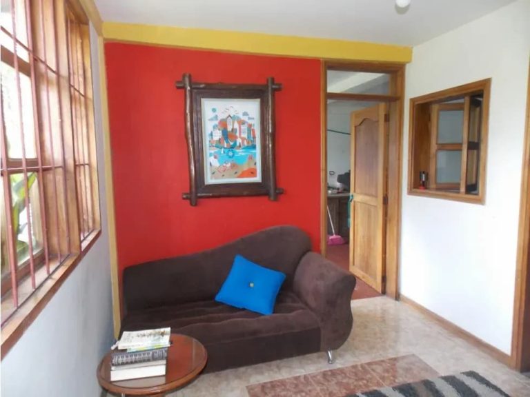 Hermosa casa campestre en arriendo en el Arenillo
