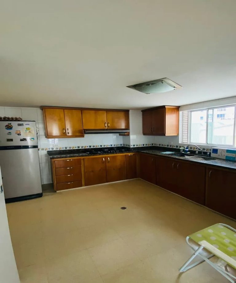 Apartamento dúplex en arriendo en Bucaramanga 162 m²