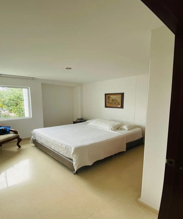 Apartamento dúplex en arriendo en Bucaramanga 162 m²