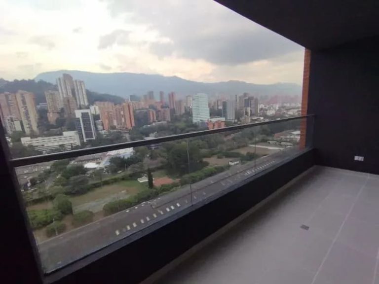Hermoso apartamento en arriendo en El Poblado