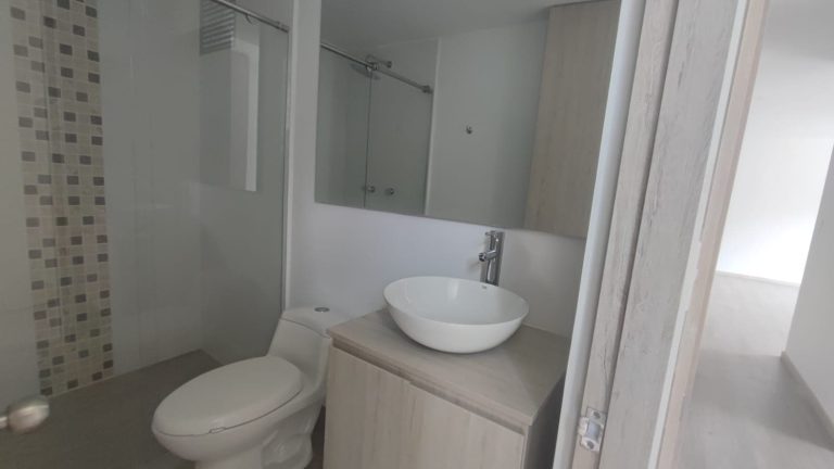 Hermoso apartamento en arriendo en el Trébol