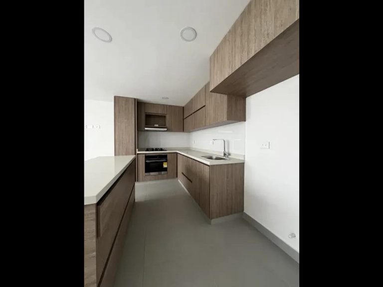 Lindo apartamento en arriendo en los Rosales