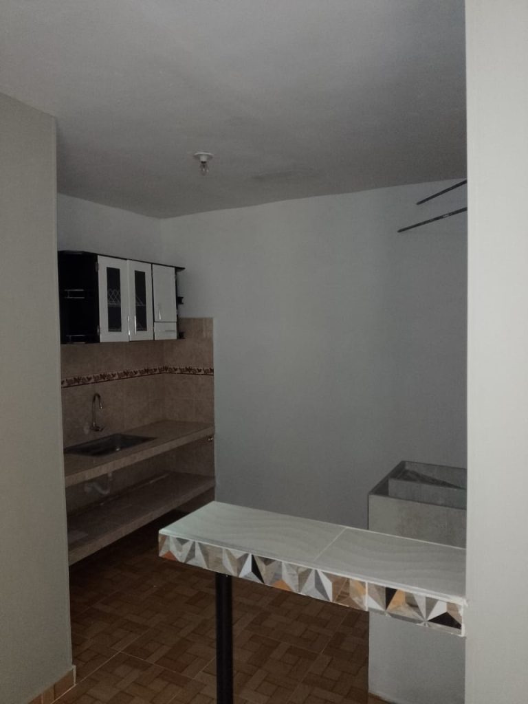 Apartaestudio en arriendo en Cali con servicios incluidos