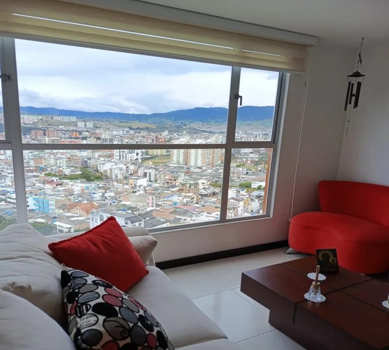 Arriendo un apartamento en Pasto
