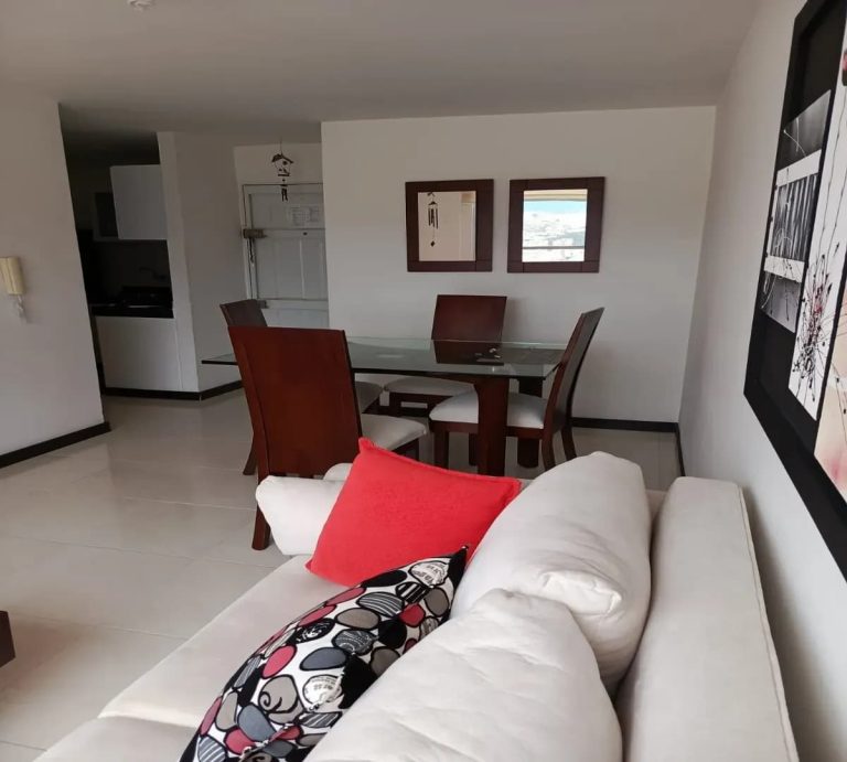 Arriendo un apartamento en Pasto