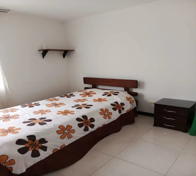 Arriendo un apartamento en Pasto