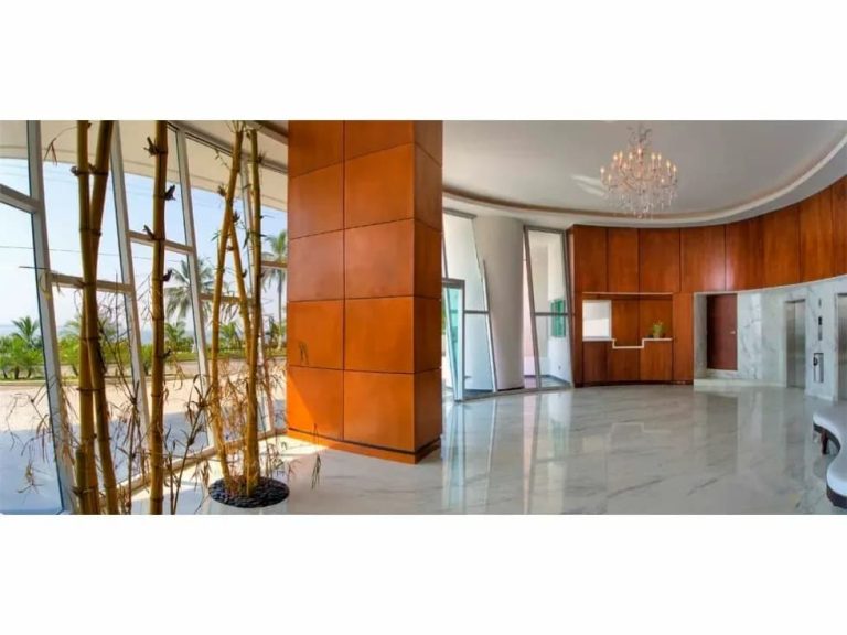 Apartamento amoblado en arriendo en Bocagrande