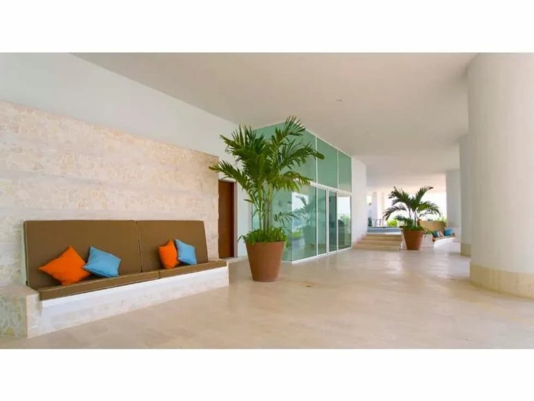 Apartamento amoblado en arriendo en Bocagrande