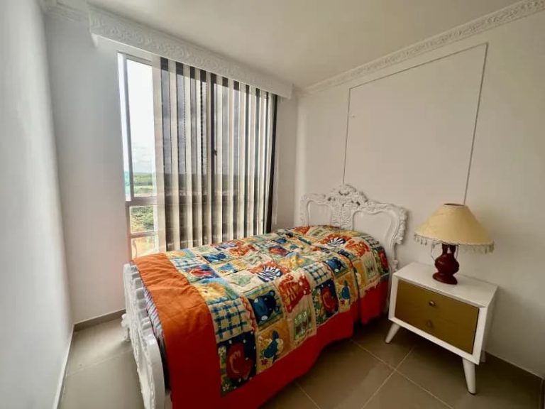 Apartamento amoblado en arriendo en Galicia Pereira