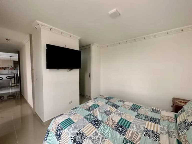 Apartamento amoblado en arriendo en Galicia Pereira