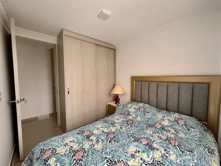 Apartamento amoblado en arriendo en Galicia Pereira