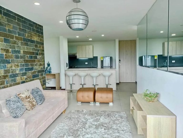 Apartamento en arriendo en La Campiña 74m²